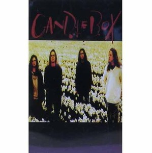 CANDLEBOX - Candlebox [카세트 테이프]