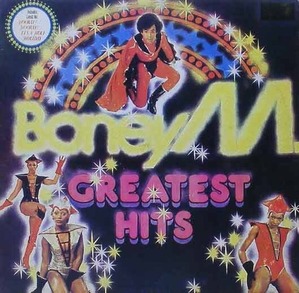 BONEY M. - Greatest Hits