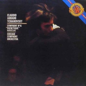 TCHAIKOVSKY - Symphony No.6 &#039;Pathetique&#039; - Chicago Symphony, Claudio Abbado