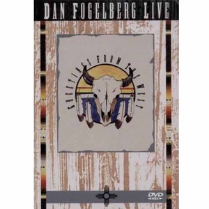 [DVD] DAN FOGELBERG - Live : Greetings From The West