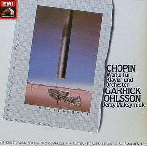 CHOPIN - Works for Piano and Orchestra - Garrick Ohlsson