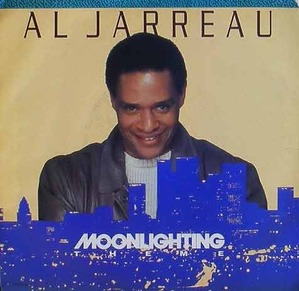 AL JARREAU - Moonlighting Theme [7 Inch]