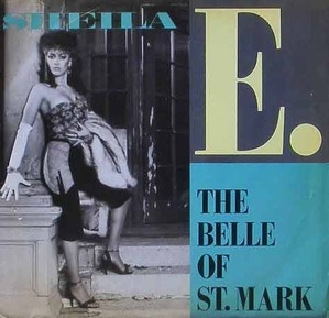 SEILA E. - The Belle Of St. Mark [7 Inch]