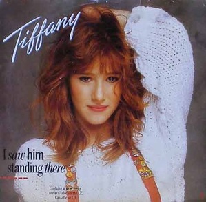 TIFFANY - I Saw Him Standing There [7 Inch]