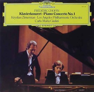 CHOPIN - Piano Concerto No.1 - Krystian Zimerman