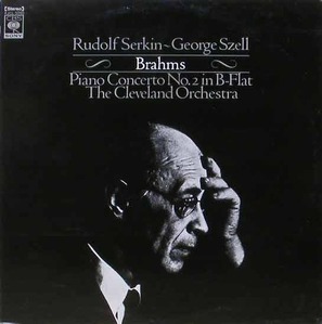 BRAHMS - Piano Concerto No.2 - Rudolf Serkin