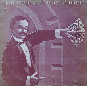 BLUE OYSTER CULT - Agents Of Fortune
