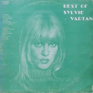 SYLVIE VARTAN - Best Of Sylvie Vartan