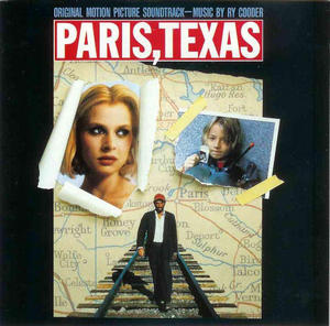 RY COODER - Paris, Texas OST