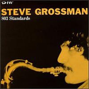STEVE GROSSMAN - Standards
