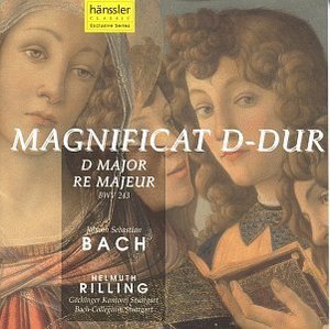 BACH - Magnificat in D BWV 243 - Bach-Collegium Stuttgart, Helmuth Rilling