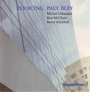 PAUL BLEY - Rejoicing
