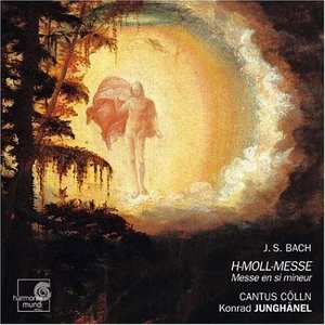 BACH - Mass in B minor - Cantus Colln, Konrad Junghanel