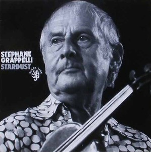 STEPHANE GRAPPELLI - Stardust