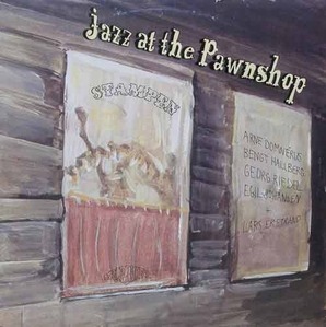 ARNE DOMNERUS - Jazz At The Pawnshop