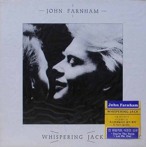 JOHN FARNHAM - Whispering Jack [미개봉]
