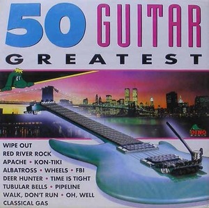 50 Guitar Greatest [미개봉]