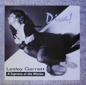 Lesley Garrett - Diva! : A Soprano At The Movies