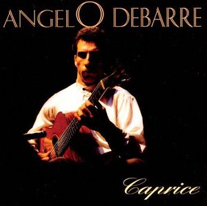ANGELO DEBARRE - Caprice