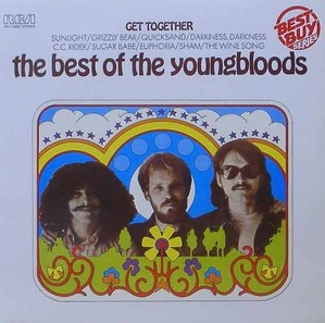 YOUNGBLOODS - The Best Of the Youngbloods