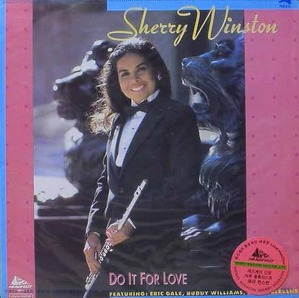 SHERRY WINSTON - Do It For Love [미개봉]