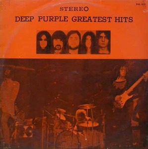 DEEP PURPLE - Greatest Hits