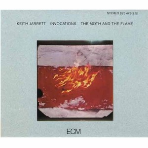 KEITH JARRETT - Invocations / The Moth And The Flame