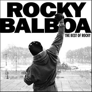 Rocky Balboa : The Best Of Rocky - Bill Conti, Survivor, James Brown...