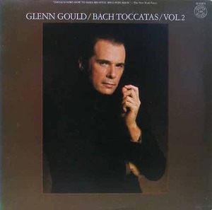 BACH - Toccatas Vol.2 - Glenn Gould