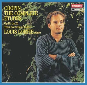 CHOPIN - Etudes Op.10 &amp; Op.25 - Louis Lortie