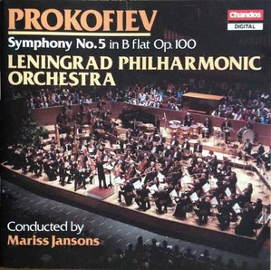 PROKOFIEV - Symphony No.5 - Leningrad Philharmonic, Mariss Jansons