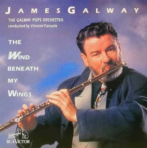 JAMES GALWAY - The Wind Beneath My Wings