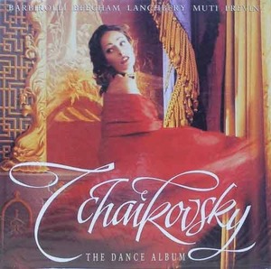 TCHAKOVSKY - The Dance Album - Previn, Chung Trio, Beecham, Lanchbery [미개봉]