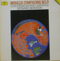 MAHLER - Symphony No.9 - Leonard Bernstein