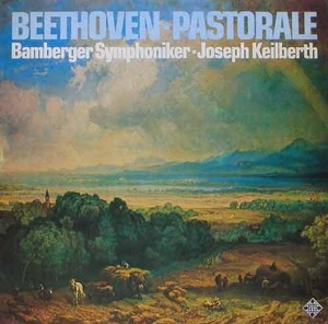 BEETHOVEN - Symphony No.6 &#039;Pastoral&#039; - Bamberg Symphony, Joseph Keilberth