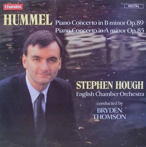HUMMEL - Piano Concertos - Stephen Hough