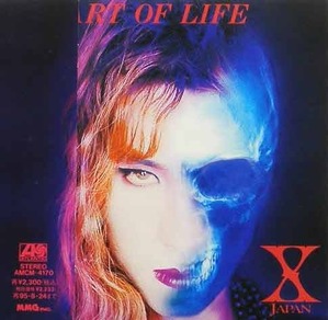 X-JAPAN - Art Of Life