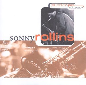 SONNY ROLLINS - Priceless Jazz Collection