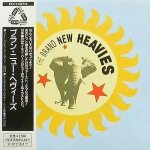 BRAND NEW HEAVIES - The Brand New Heavies