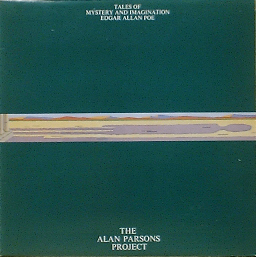 ALAN PARSONS PROJECT - Tales Of Mystery And Imagination