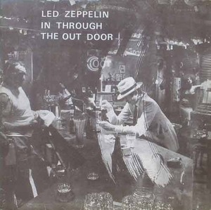 LED ZEPPELIN - In Through The Out Door