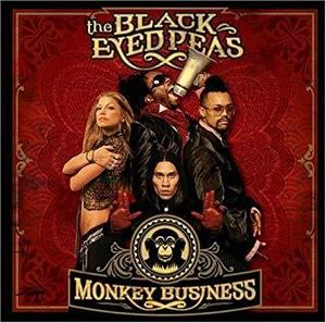 BLACK EYED PEAS - Monkey Business