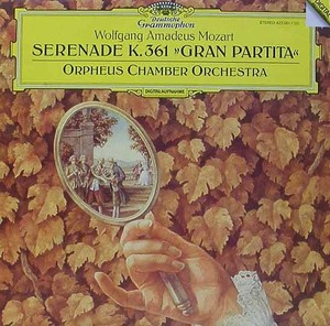 MOZART - Serenade No.10 &#039;Gran Partita&#039; - Orpheus Chamber Orchestra