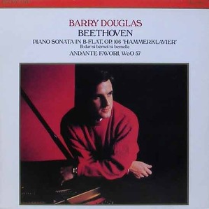 BEETHOVEN - Hammerklavier Sonata - Barry Douglas