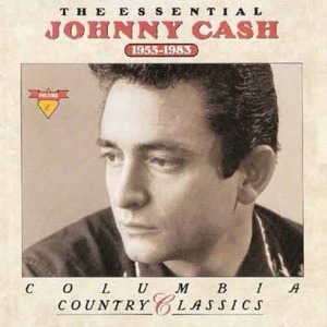 JOHNNY CASH - The Essential Johnny Cash (1955~1983) Vol.1