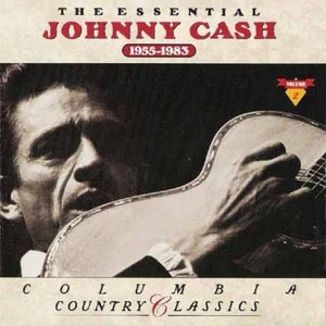 JOHNNY CASH - The Essential Johnny Cash (1955~1983) Vol.2