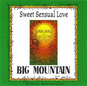 BIG MOUNTAIN - Sweet Sensual Love