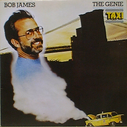 BOB JAMES - The Genie