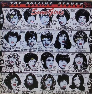 ROLLING STONES - Some Girls
