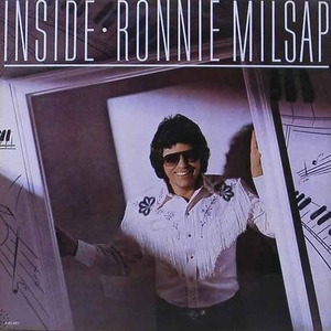 RONNIE MILSAP - Inside